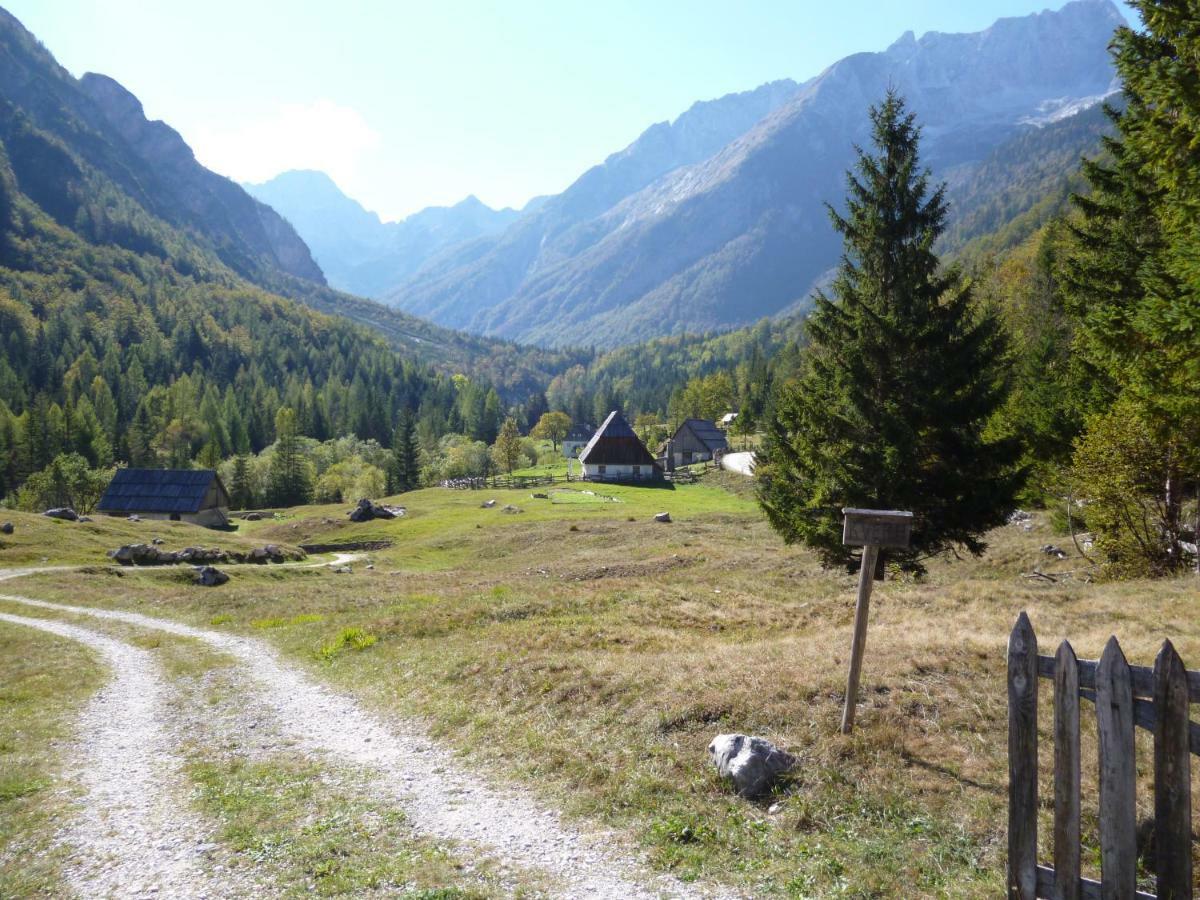 Chalet Bovec Exterior photo
